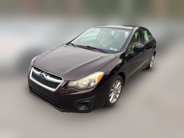 2012 Subaru Impreza 2.0i Premium