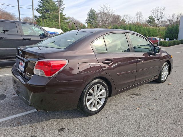 2012 Subaru Impreza 2.0i Premium