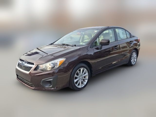 2012 Subaru Impreza 2.0i Premium