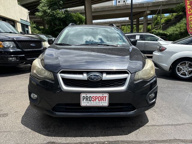 2012 Subaru Impreza 2.0i Sport Premium