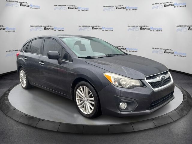 2012 Subaru Impreza 2.0i Limited