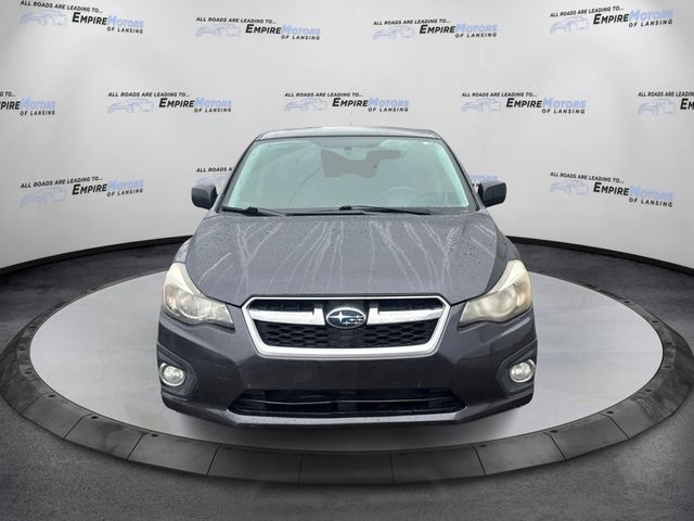 2012 Subaru Impreza 2.0i Limited