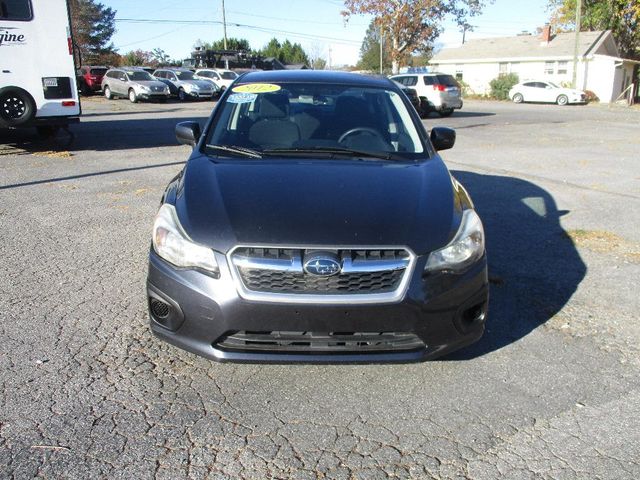 2012 Subaru Impreza 2.0i Premium