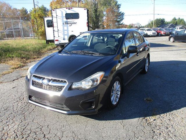 2012 Subaru Impreza 2.0i Premium