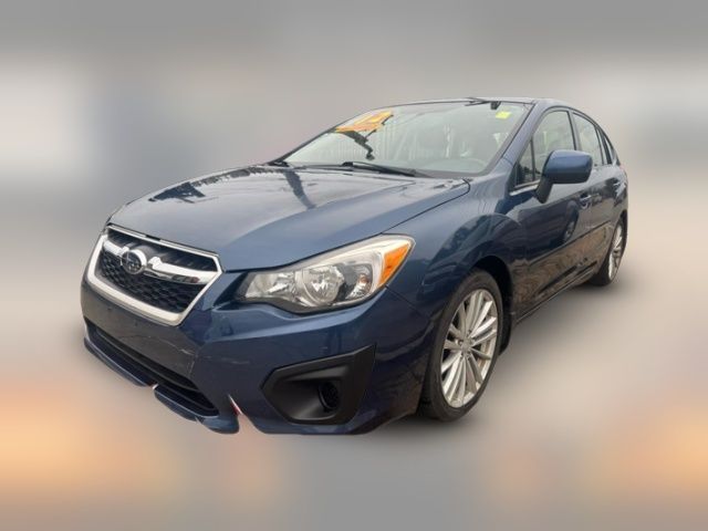 2012 Subaru Impreza 2.0i Premium