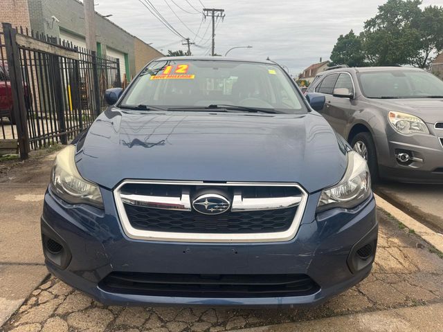 2012 Subaru Impreza 2.0i Premium