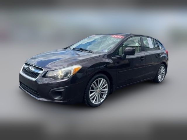 2012 Subaru Impreza 2.0i Premium