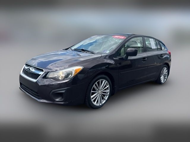 2012 Subaru Impreza 2.0i Premium