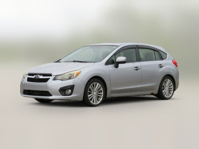 2012 Subaru Impreza 2.0i Premium