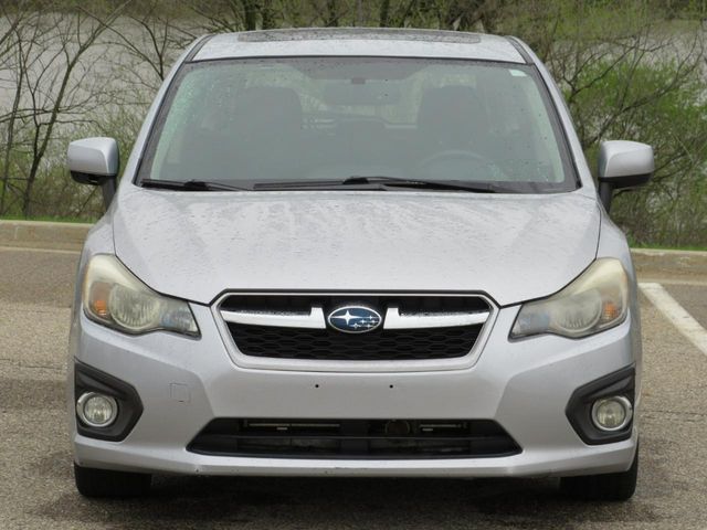 2012 Subaru Impreza 2.0i Premium