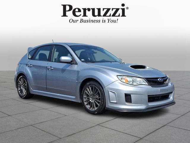 2012 Subaru Impreza WRX WRX
