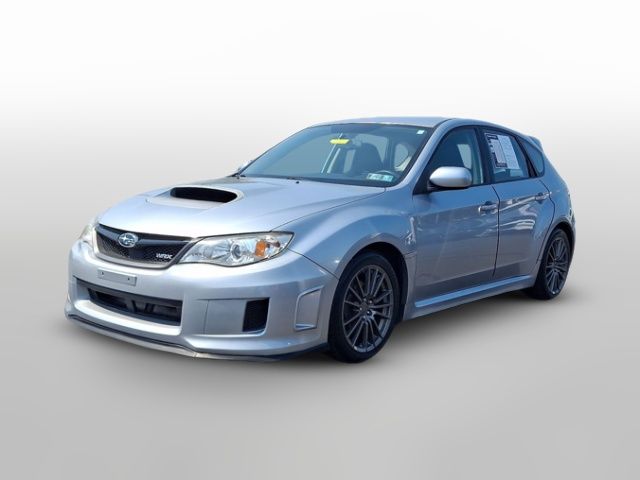2012 Subaru Impreza WRX WRX