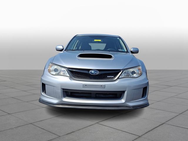 2012 Subaru Impreza WRX WRX