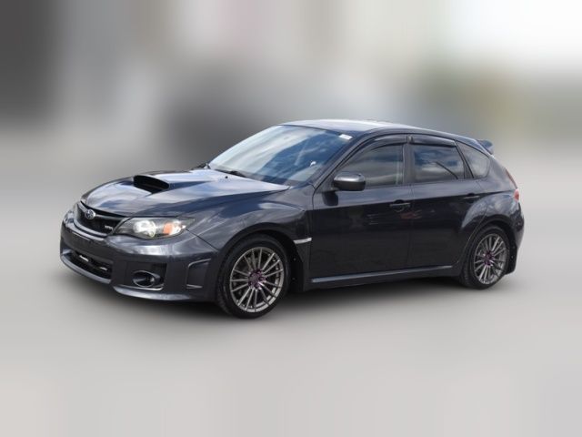 2012 Subaru Impreza WRX WRX