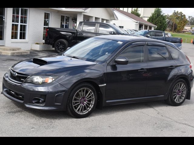 2012 Subaru Impreza WRX WRX