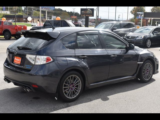 2012 Subaru Impreza WRX WRX