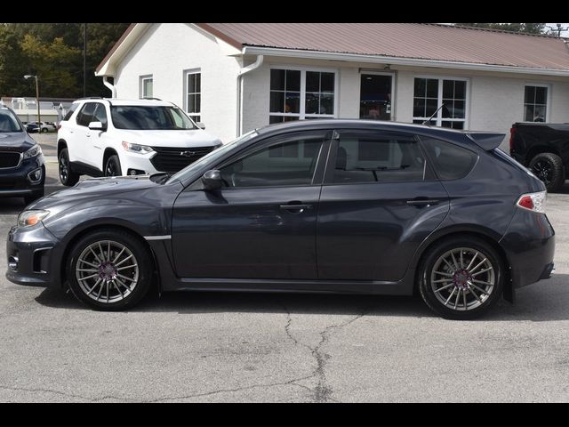 2012 Subaru Impreza WRX WRX