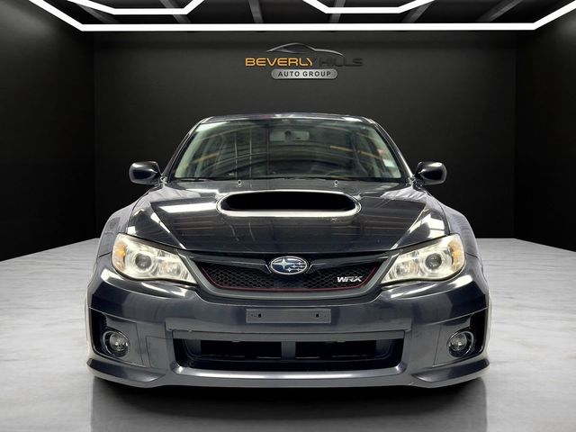 2012 Subaru Impreza WRX WRX Limited