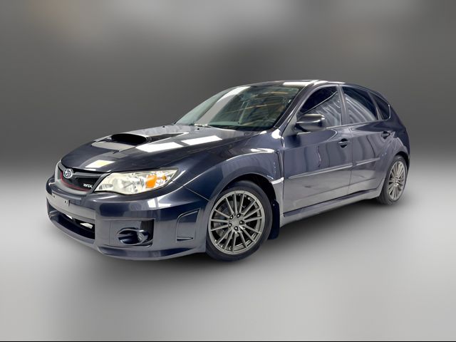 2012 Subaru Impreza WRX WRX Limited