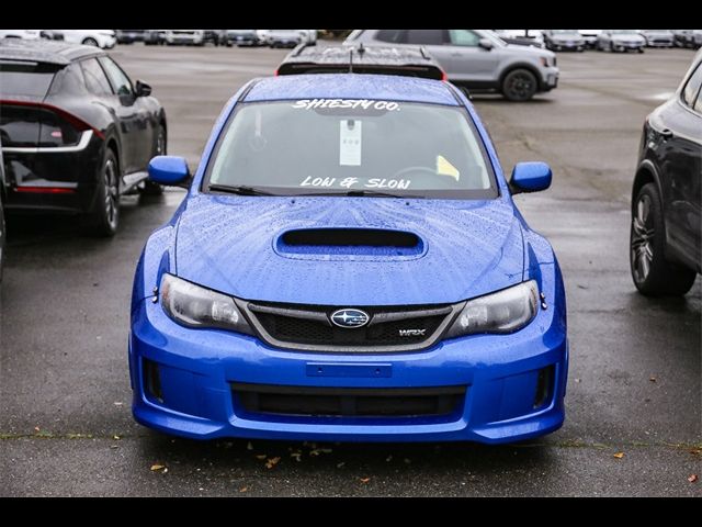 2012 Subaru Impreza WRX WRX