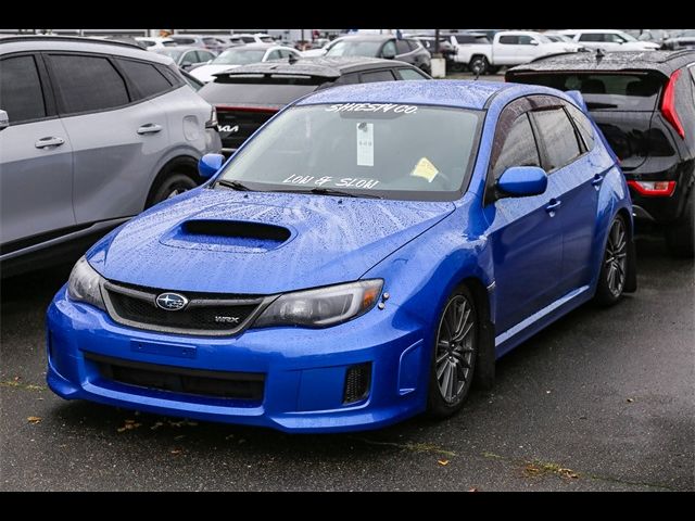 2012 Subaru Impreza WRX WRX