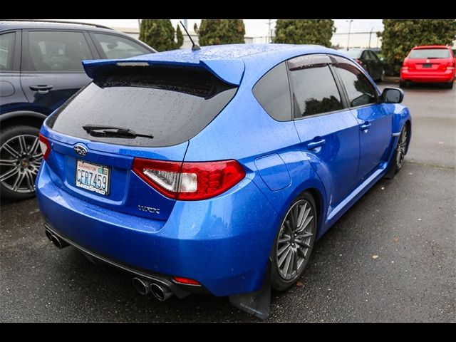 2012 Subaru Impreza WRX WRX