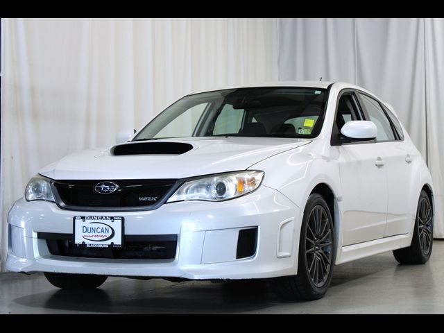 2012 Subaru Impreza WRX WRX