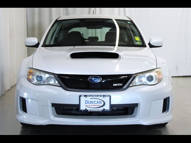 2012 Subaru Impreza WRX WRX