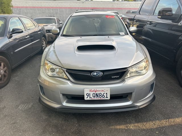 2012 Subaru Impreza WRX WRX