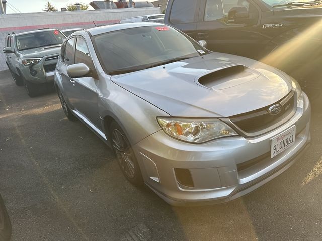 2012 Subaru Impreza WRX WRX