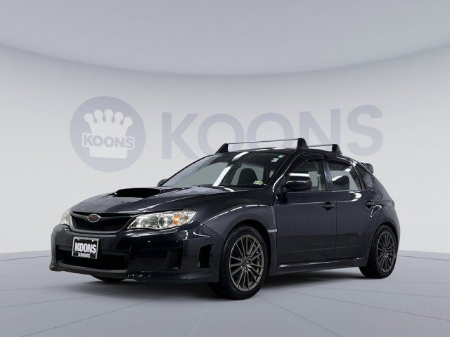 2012 Subaru Impreza WRX WRX