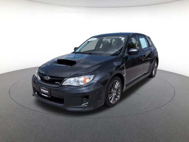 2012 Subaru Impreza WRX WRX