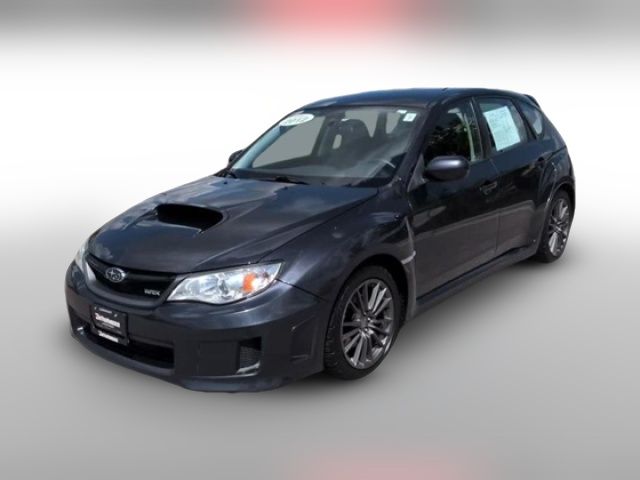 2012 Subaru Impreza WRX WRX