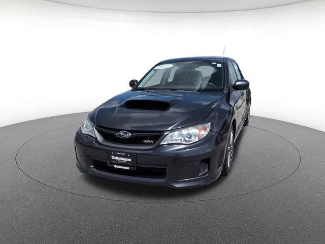 2012 Subaru Impreza WRX WRX