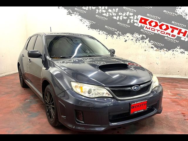 2012 Subaru Impreza WRX WRX