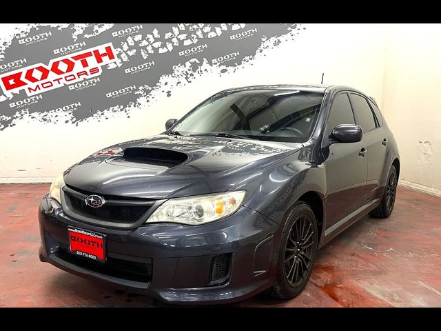 2012 Subaru Impreza WRX WRX