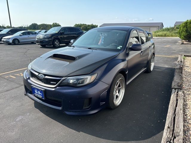 2012 Subaru Impreza WRX WRX