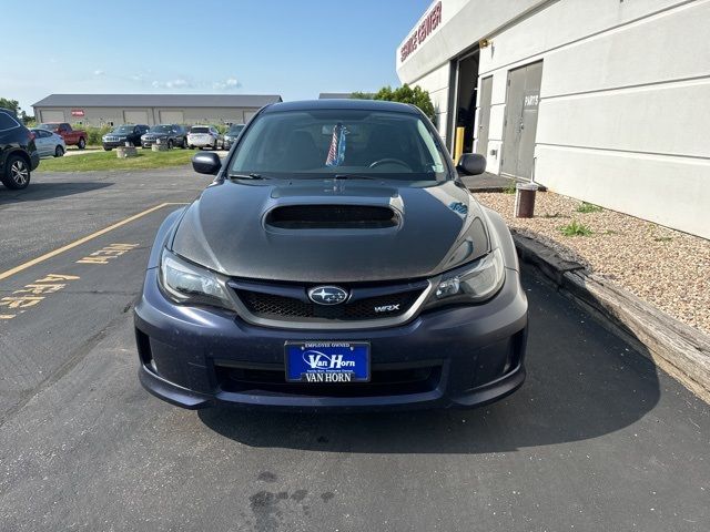 2012 Subaru Impreza WRX WRX