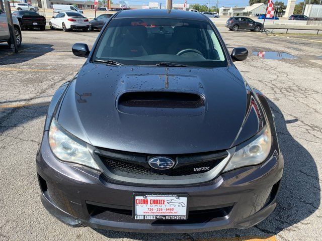 2012 Subaru Impreza WRX WRX