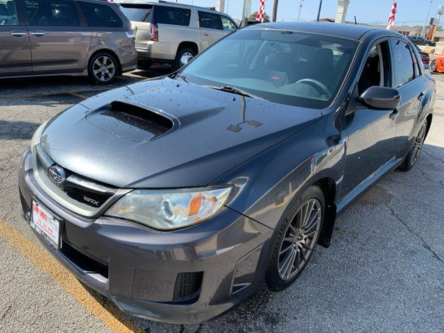 2012 Subaru Impreza WRX WRX