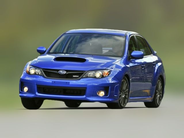 2012 Subaru Impreza WRX WRX