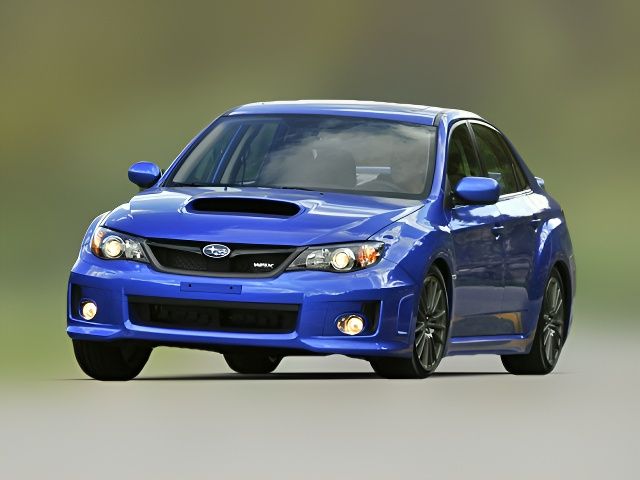 2012 Subaru Impreza WRX WRX