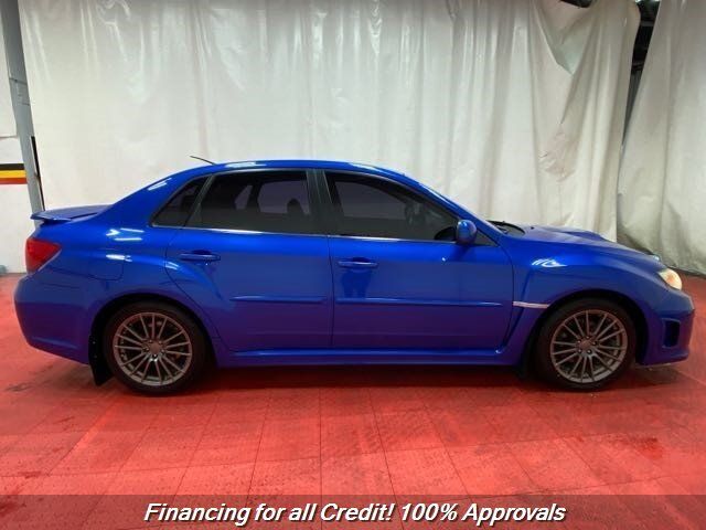 2012 Subaru Impreza WRX WRX