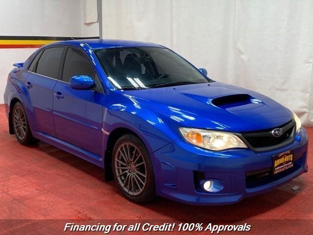 2012 Subaru Impreza WRX WRX