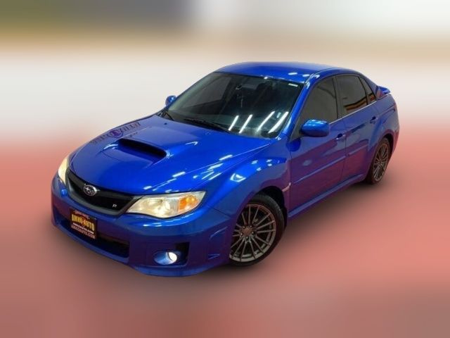 2012 Subaru Impreza WRX WRX