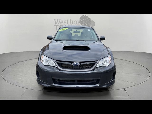 2012 Subaru Impreza WRX WRX