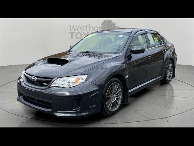 2012 Subaru Impreza WRX WRX