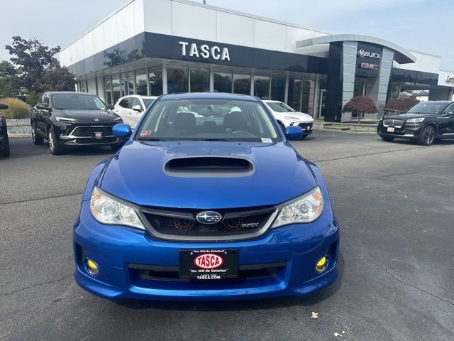 2012 Subaru Impreza WRX WRX Premium