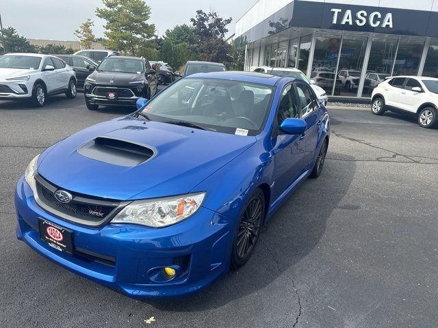 2012 Subaru Impreza WRX WRX Premium