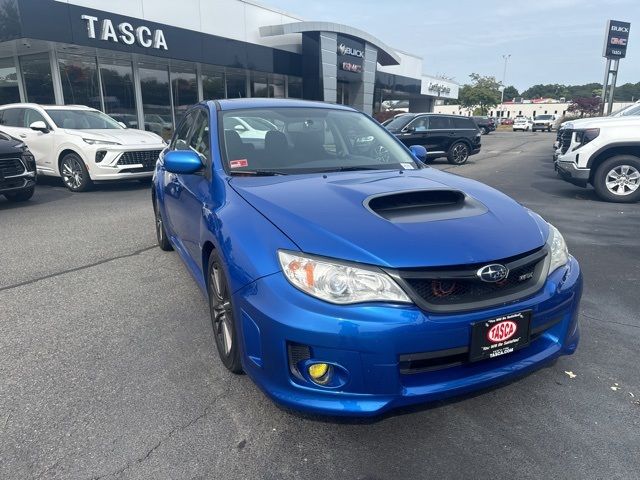 2012 Subaru Impreza WRX WRX Premium